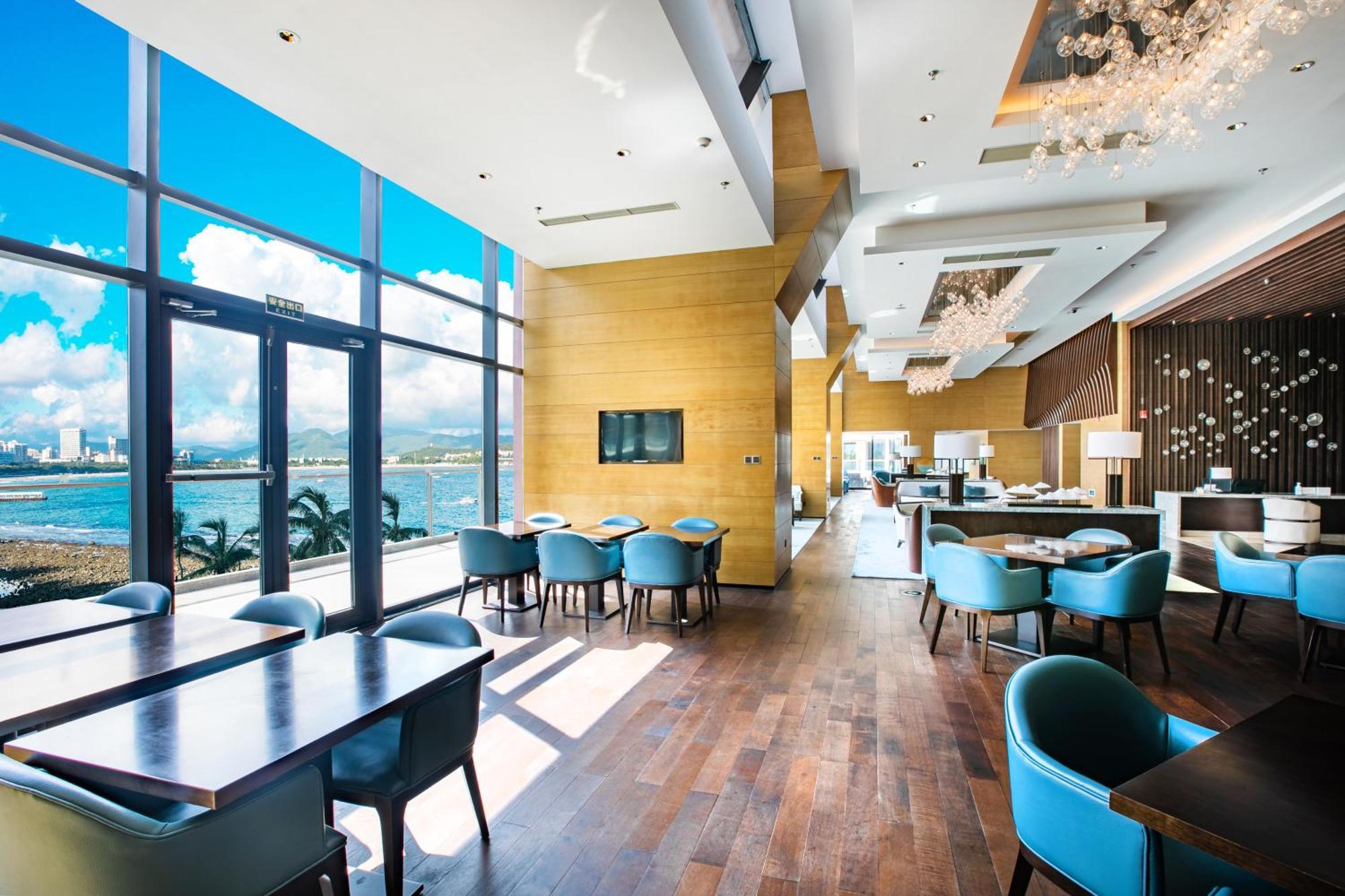 Jw Marriott Hotel Sanya Dadonghai Bay Exterior foto