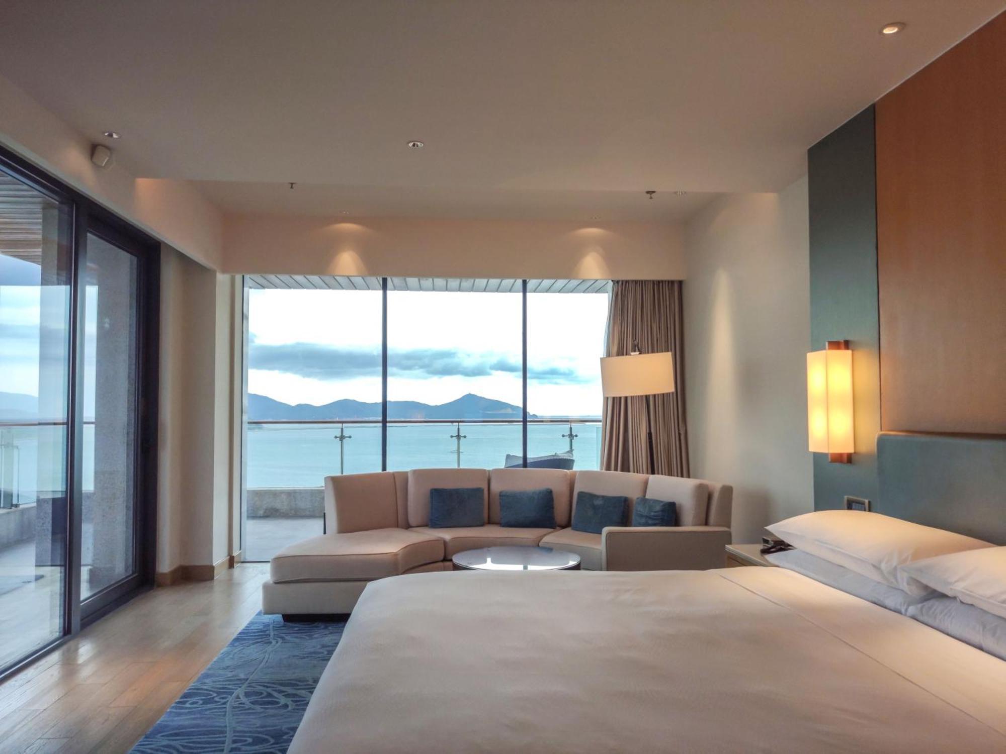 Jw Marriott Hotel Sanya Dadonghai Bay Exterior foto