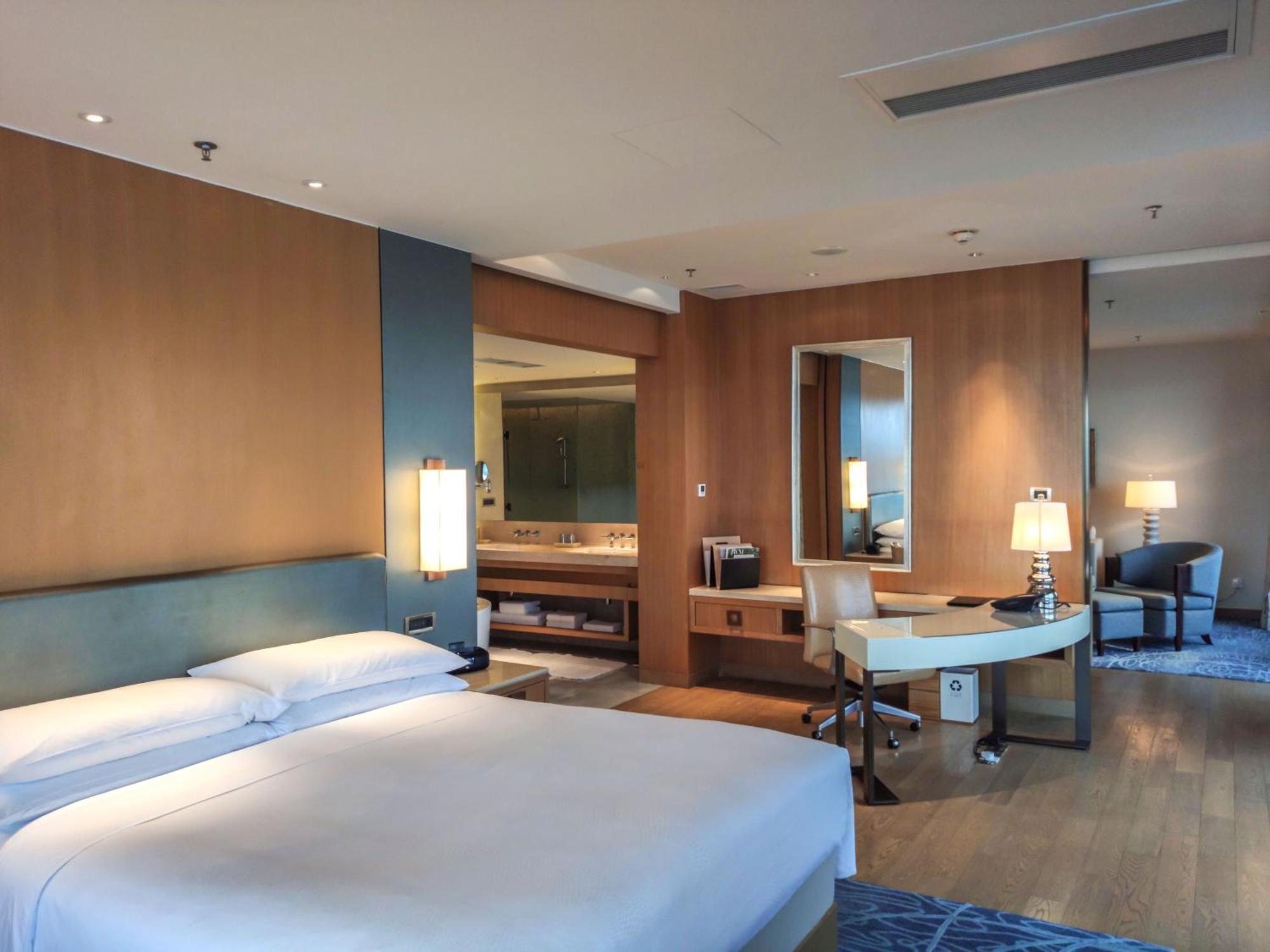 Jw Marriott Hotel Sanya Dadonghai Bay Exterior foto