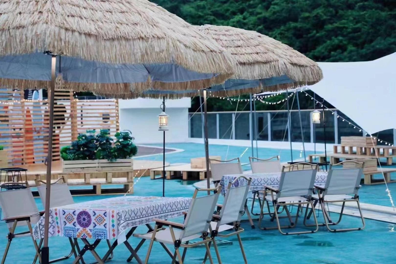 Jw Marriott Hotel Sanya Dadonghai Bay Exterior foto